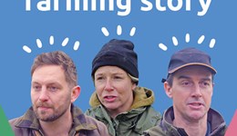 Help us tell farming's story